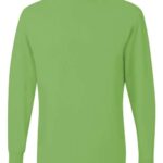 Unisex Dri-Power® Long Sleeve 50/50 T-Shirt