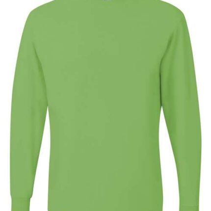 Unisex Dri-Power® Long Sleeve 50/50 T-Shirt