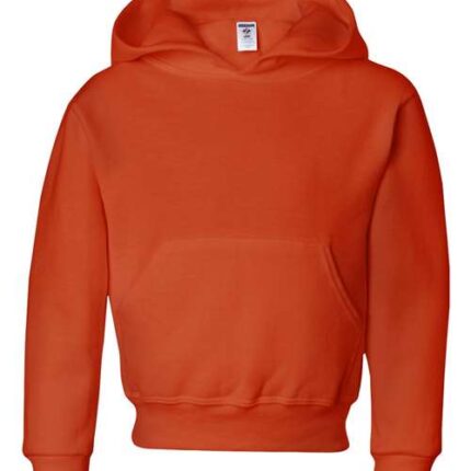 Youth NuBlend® Hooded Sweatshirt