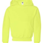 Youth NuBlend® Hooded Sweatshirt