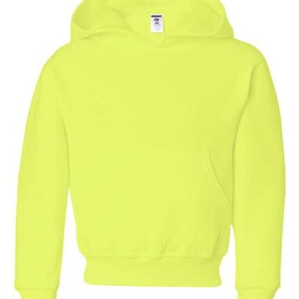 Youth NuBlend® Hooded Sweatshirt