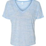 Women’s Slouchy V-Neck Tee