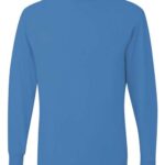Unisex Dri-Power® Long Sleeve 50/50 T-Shirt