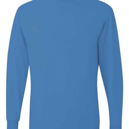Unisex Dri-Power® Long Sleeve 50/50 T-Shirt