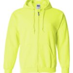 Unisex Heavy Blend™ Full-Zip Hooded Sweatshirt