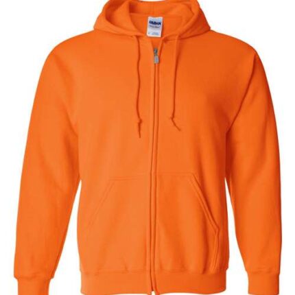 Unisex Heavy Blend™ Full-Zip Hooded Sweatshirt