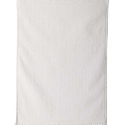 Fringed Towel