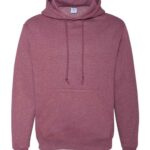Unisex NuBlend® Hooded Sweatshirt