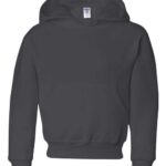 Youth NuBlend® Hooded Sweatshirt