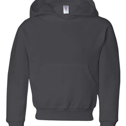 Youth NuBlend® Hooded Sweatshirt