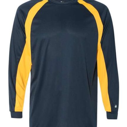 Men's B-Core Hook Long Sleeve T-Shirt