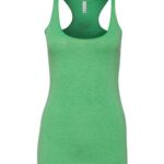 Women's Triblend Racerback Tank