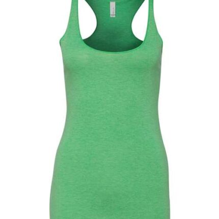 Women's Triblend Racerback Tank