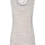 Women's Flowy Scoop Muscle Tank