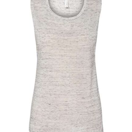 Women's Flowy Scoop Muscle Tank