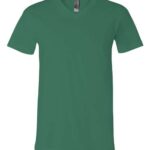 Unisex Jersey V-Neck Tee