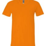Unisex Jersey V-Neck Tee