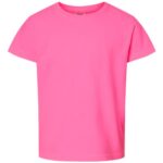 Youth Garment-Dyed Heavyweight T-Shirt