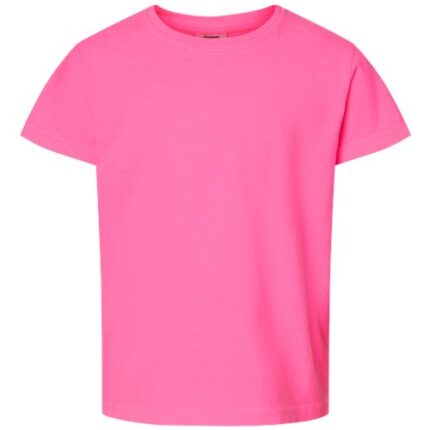 Youth Garment-Dyed Heavyweight T-Shirt
