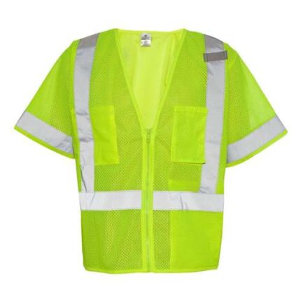 Unisex Class 3 Economy Vest