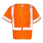 Unisex Class 3 Economy Vest