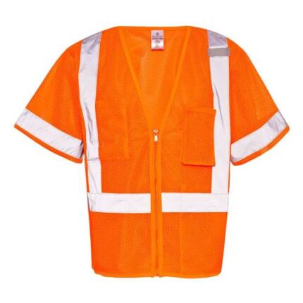 Unisex Class 3 Economy Vest