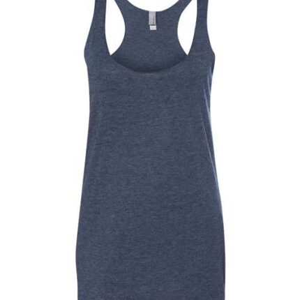 Women’s Triblend Racerback Tank