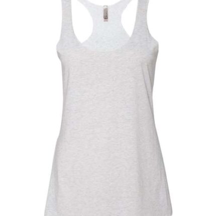 Women’s Triblend Racerback Tank