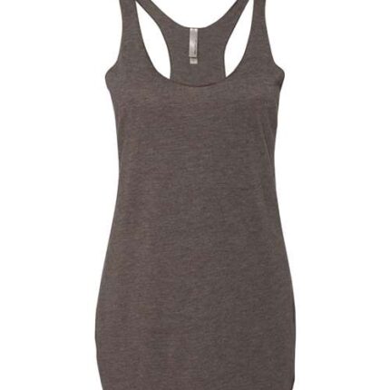 Women’s Triblend Racerback Tank