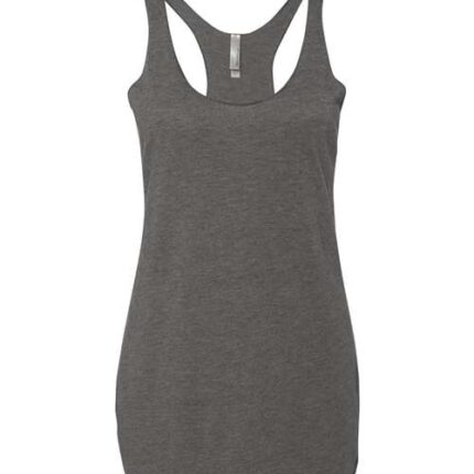 Women’s Triblend Racerback Tank