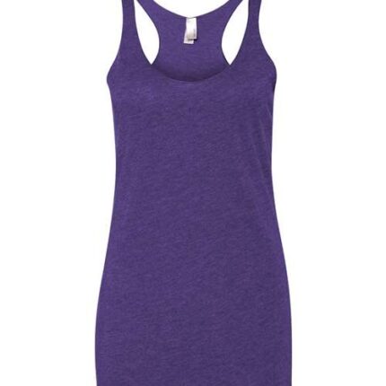 Women’s Triblend Racerback Tank