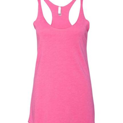 Women’s Triblend Racerback Tank