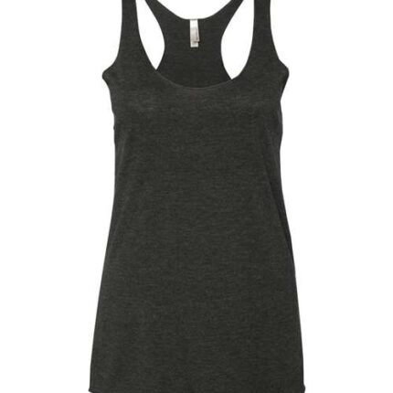 Women’s Triblend Racerback Tank