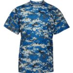Youth Digital Camo T-Shirt