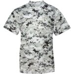 Youth Digital Camo T-Shirt
