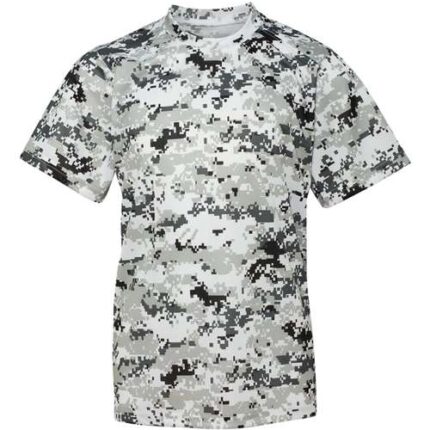 Youth Digital Camo T-Shirt