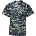 Youth Digital Camo T-Shirt
