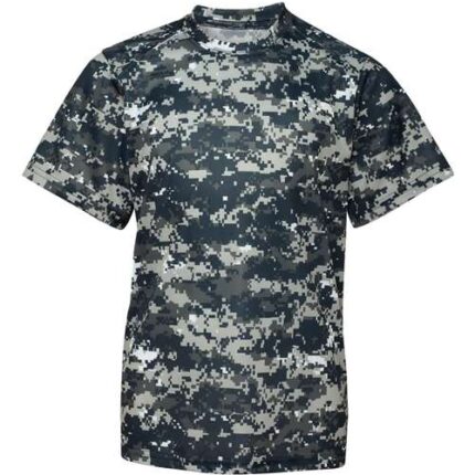 Youth Digital Camo T-Shirt