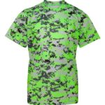 Youth Digital Camo T-Shirt
