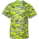 Youth Digital Camo T-Shirt