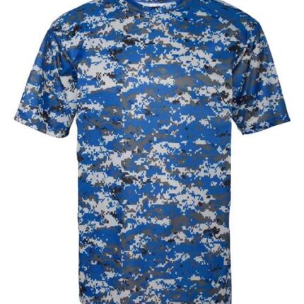 Men's Digital Camo T-Shirt