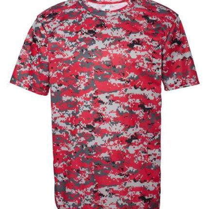 Men's Digital Camo T-Shirt