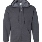 Unisex Heavy Blend™ Full-Zip Hooded Sweatshirt