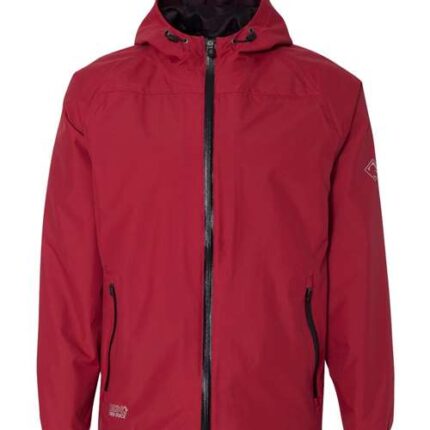 Unisex Torrent Waterproof Hooded Jacket