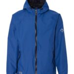 Unisex Torrent Waterproof Hooded Jacket