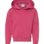 Youth NuBlend® Hooded Sweatshirt