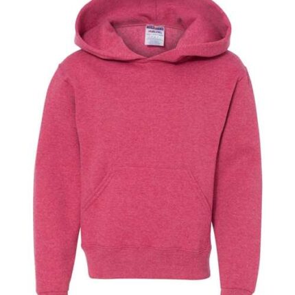 Youth NuBlend® Hooded Sweatshirt