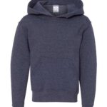 Youth NuBlend® Hooded Sweatshirt