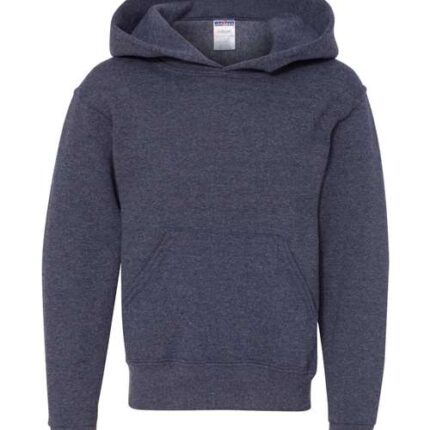 Youth NuBlend® Hooded Sweatshirt