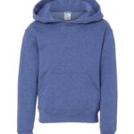 Youth NuBlend® Hooded Sweatshirt